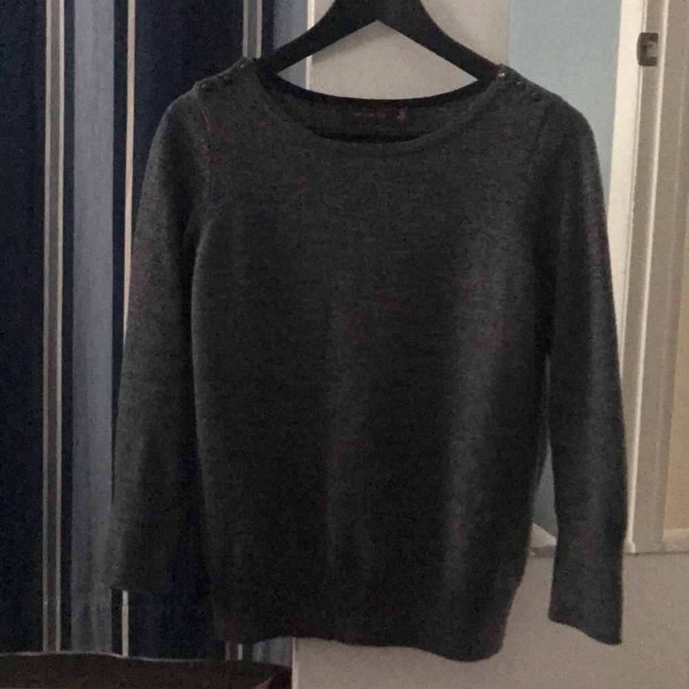 FINAL PRICE Gray Sweater